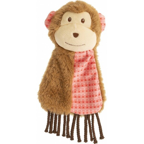 

Игрушка для собак GimDog MONKISS APRON 24см