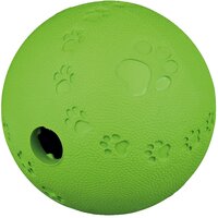 Іграшка для собак Trixie "М'яч-годівниця" литий 7,5см
