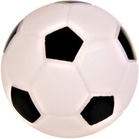 Іграшка для собак Trixie "М'яч футбольний" вініл 6,5 см
