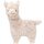 Іграшка для собак Trixie "Лама шарудить" 40 см," плюш