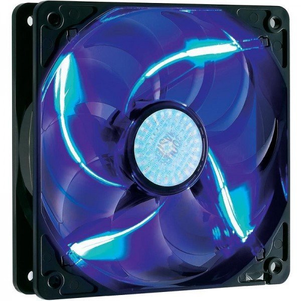 

Корпусный вентилятор Cooler Master SickleFlow 120мм,19dBA,3pin,2000об/мин,синяя подсветка (R4-L2R-20AC-GP)