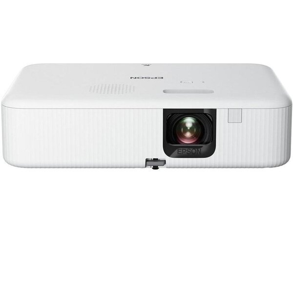 

Проектор Epson CO-FH02 (3LCD, FHD, 3000 lm) Android TV