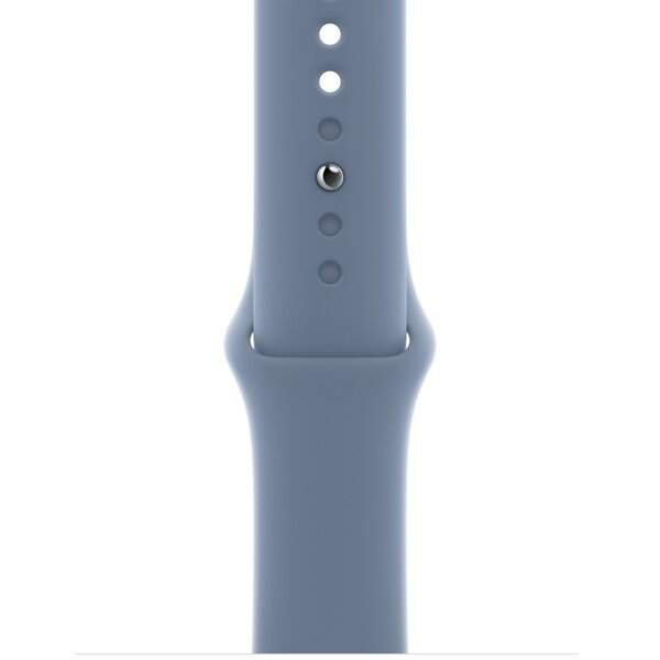 

Ремешок Apple Watch 41mm Slate Blue Sport Band (MP783ZM/A)