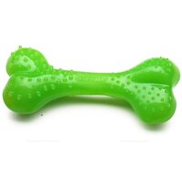 Іграшка для собак Comfy "Mint Dental Bone" 16,5cm зелена