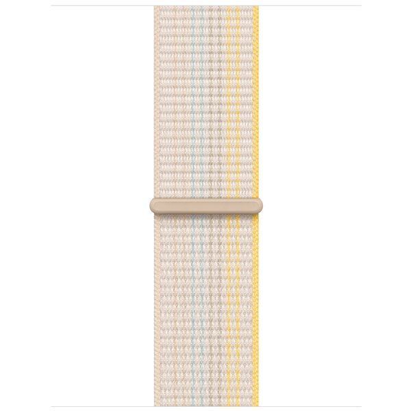 

Ремешок Apple Watch 41mm Starlight Sport Loop (MPL73ZM/A)