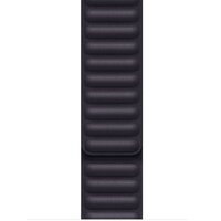 Ремешок Apple Watch 45mm Ink Leather Link - S/M (MP873ZM/A)