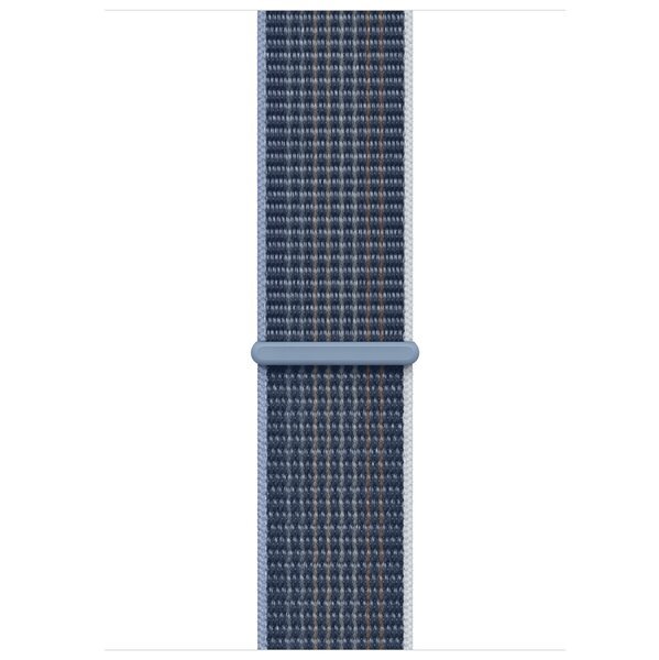 

Ремешок Apple Watch 45mm Storm Blue Sport Loop (MPLG3ZM/A)