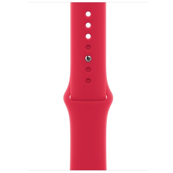 

Ремешок Apple Watch 45mm (PRODUCT)RED Sport Band (MP7J3ZM/A)