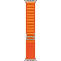 Ремінець Apple Watch 49mm Orange Alpine Loop – Small (MQDY3ZM/A)