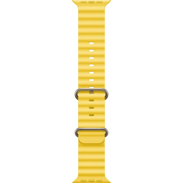 

Ремешок Apple Watch 49mm Yellow Ocean Band (MQEC3ZM/A)