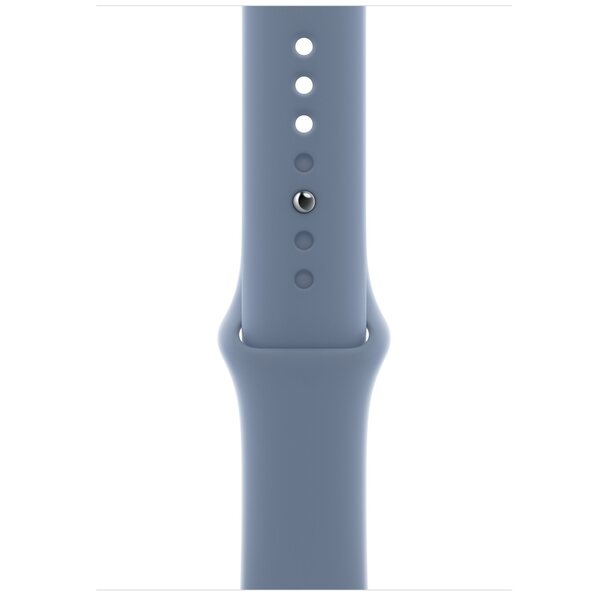 

Ремешок Apple Watch 45mm Slate Blue Sport Band (MP7U3ZM/A)