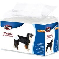 Памперсы для собак (сук) Trixie 40-58см 12шт