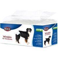 Памперсы для собак (сук) Trixie 28-40см 12шт