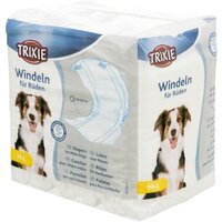 Памперсы для собак (кобелей) Trixie 46-60см 12шт