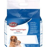 Пеленки для собак Trixie 40х60 см 50 шт