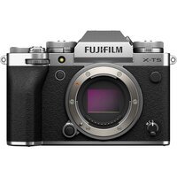 Фотоаппарат FUJIFILM X-T5 body Silver (16782272)