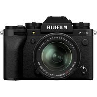 Фотоаппарат FUJIFILM X-T5 + XF 18-55mm F2.8-4R Black (16783020)