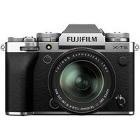 Фотоапарат FUJIFILM X-T5 + XF 18-55mm F2.8-4R Silver (16783056)