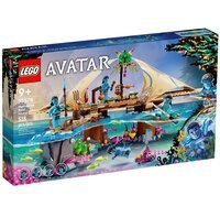 Конструктор LEGO Avatar Дом Меткаина в рифах