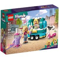 Конструктор LEGO Friends Бабл та кафе на колесах