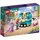 Конструктор LEGO Friends Бабл та кафе на колесах