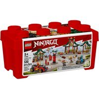 LEGO 71787 Ninjago Ниндзя Коробка с кубиками для творчества