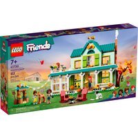 Конструктор LEGO Friends Будиночок Отом
