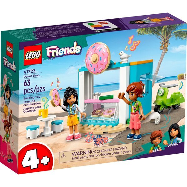 

LEGO 41723 Friends Магазин пончиков