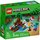 Конструктор LEGO Minecraft Пригоди на болоті