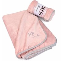 Плед для собак та котів Pet Fashion Bliss 2 77х100см Пудровий