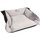 Лежак для собак та кішок Pet Fashion" SIMON" 1 (52 х 42 х 18см) Чорно-сірий