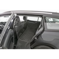 Килимок захисний для сидіння авто Trixie 155 х 130см Чорний