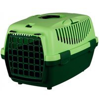 Переноска для собак и кошек Trixie Capri 32 х 31 х 48 см до 6 кг Зелёная