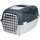 Переноска для собак и кошек Trixie Capri 40 х 38 х 61 см до 12 кг Серая