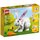 Конструктор LEGO Creator Білий кролик