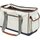 Сумка-переноска для собак та кішок Trixie Elisa Carrier 20х26x41 см до 5 кг Біла