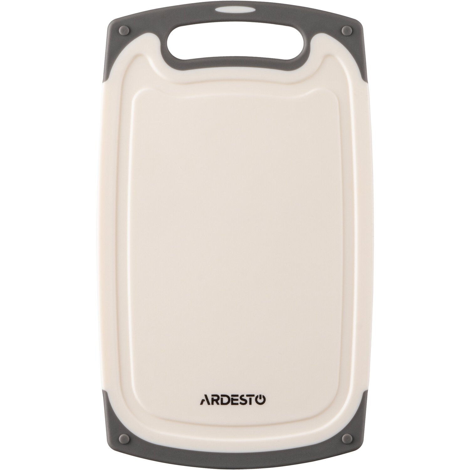 Дошка для нарізання Ardesto Gemini 25 x 15 см (AR1425BG) (1185967)