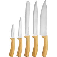 Набір ножів Ardesto Midori 5 пр. (AR2105WD)