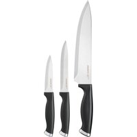 Набір ножів Ardesto Gemini Gourmet 3 пр. (AR2103BL)