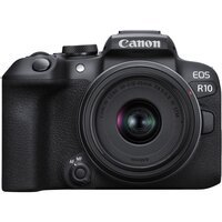Фотоаппарат CANON EOS R10 + RF-S 18-45 IS STM (5331C047)