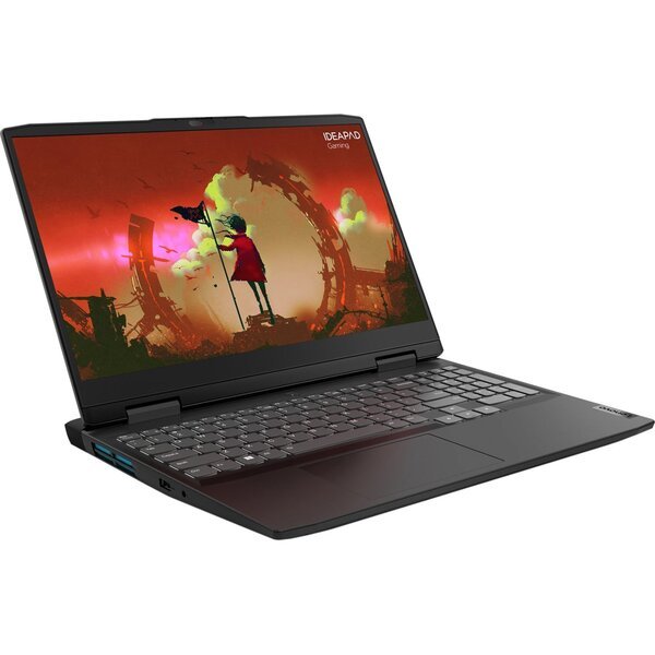 

Ноутбук LENOVO Ideapad Gaming 3 15ARH7 Onyx Grey (82SB00G7RA)
