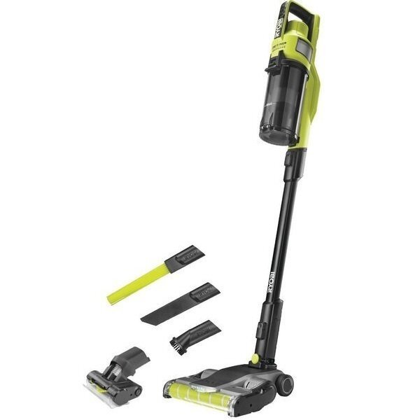 

Пылесос вертикальный Ryobi RSV18X1‐0, ONE+ 18В (без АКБ и ЗУ)