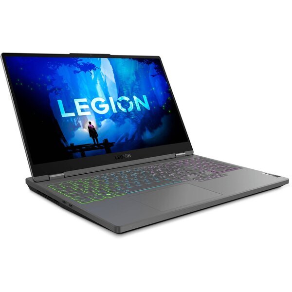 

Ноутбук LENOVO Legion 5 15IAH7H Storm Grey (82RB00QKRA)