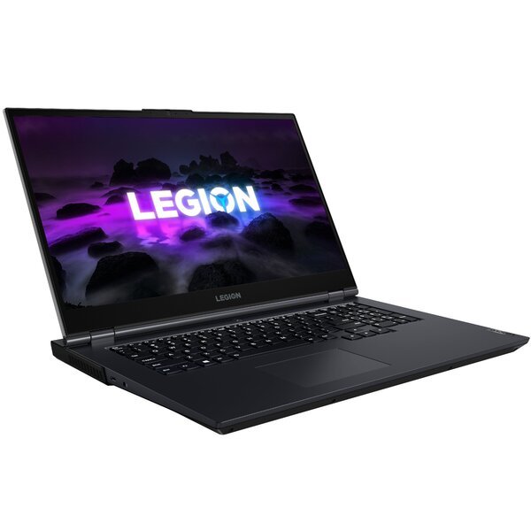 

Ноутбук LENOVO Legion 5 17ACH6H Phantom Blue (82JY00GRRA)