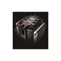 Процессорный кулер Cooler Master V8 LGA1366/1156/1155/1150/775 / FM2/FM1/AM3(+) PWM (RR-UV8-XBU1-GP)