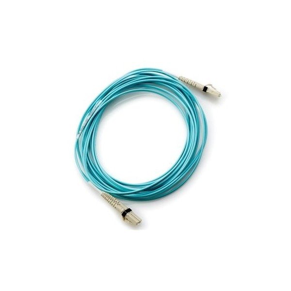 

Кабель HP Premier Flex LC/LC OM4 2f 5m Cbl (QK734A)