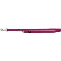 Перестібка для собак Trixie Premium XS-S 2м 15мм Рожевий