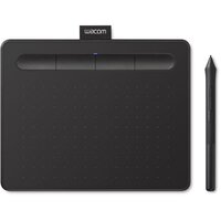 Графічний планшет Wacom Intuos S Bluetooth Manga чорний (CTL-4100WLK-M)