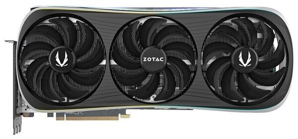 

Видеокарта ZOTAC RTX 4080 16GB GDDR6X AMP Extreme AIRO