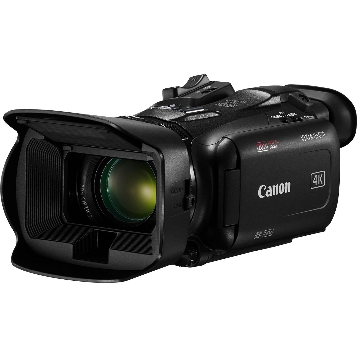 canon hf